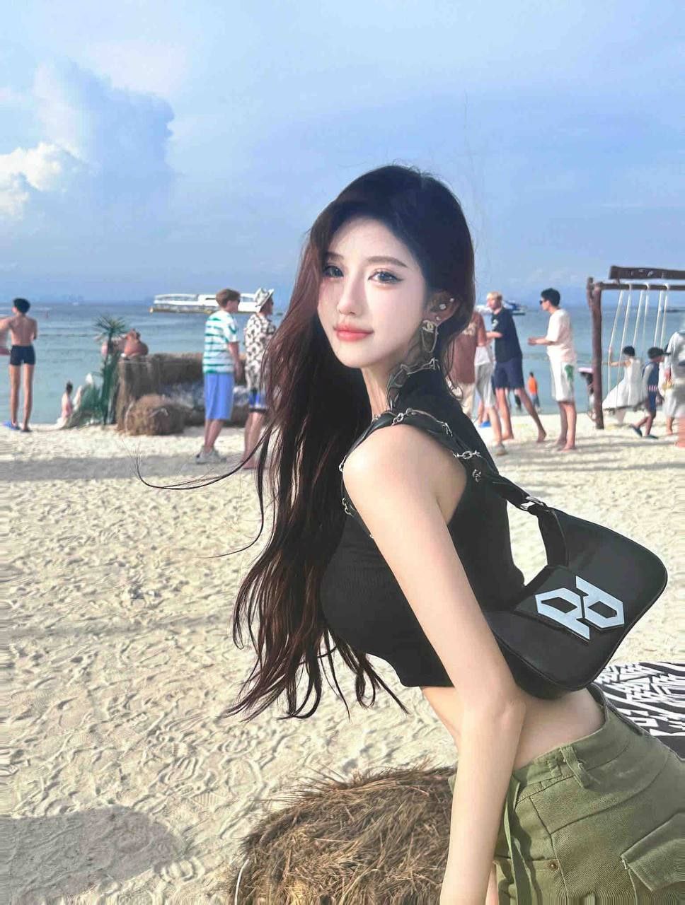 青春浪漫小姐姐娜妤