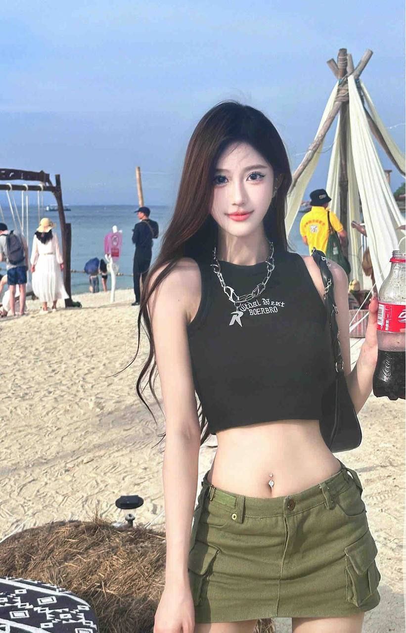 青春浪漫小姐姐娜妤