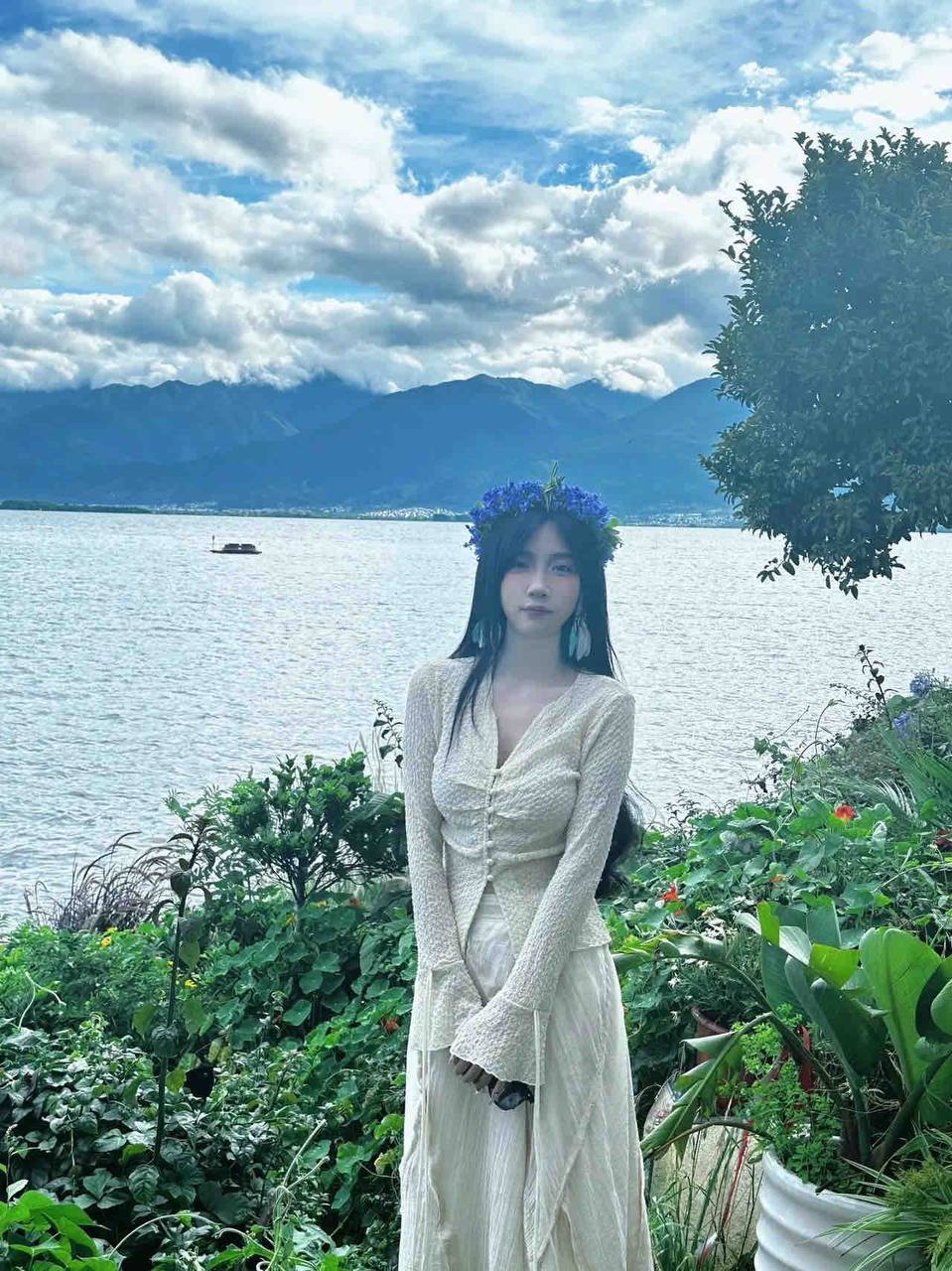 少女感萝莉妍淇