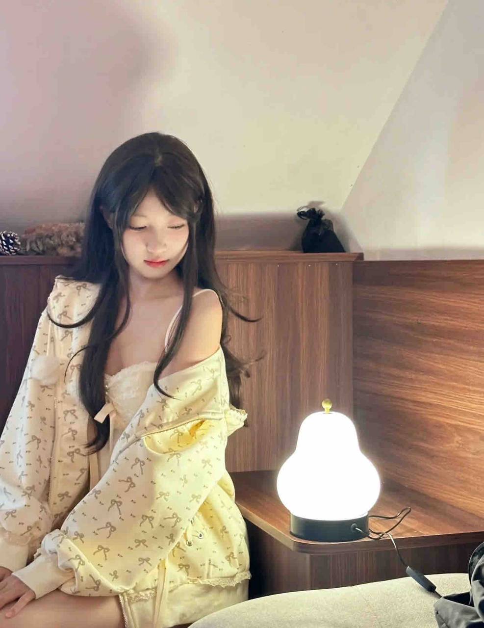 少女感萝莉妍淇
