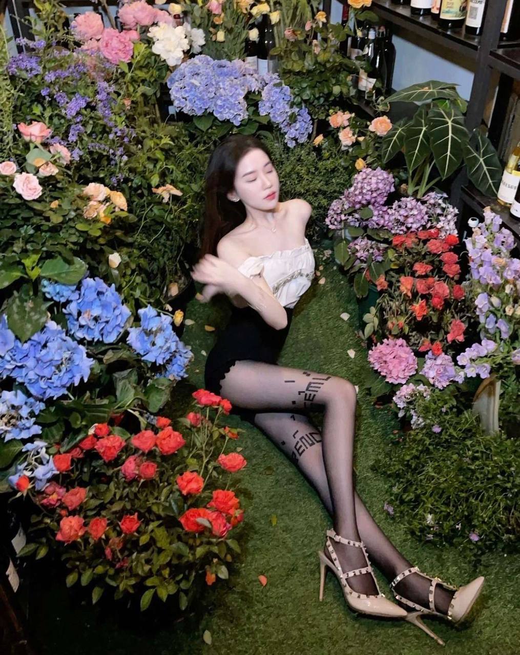 你的温柔女友雅琦