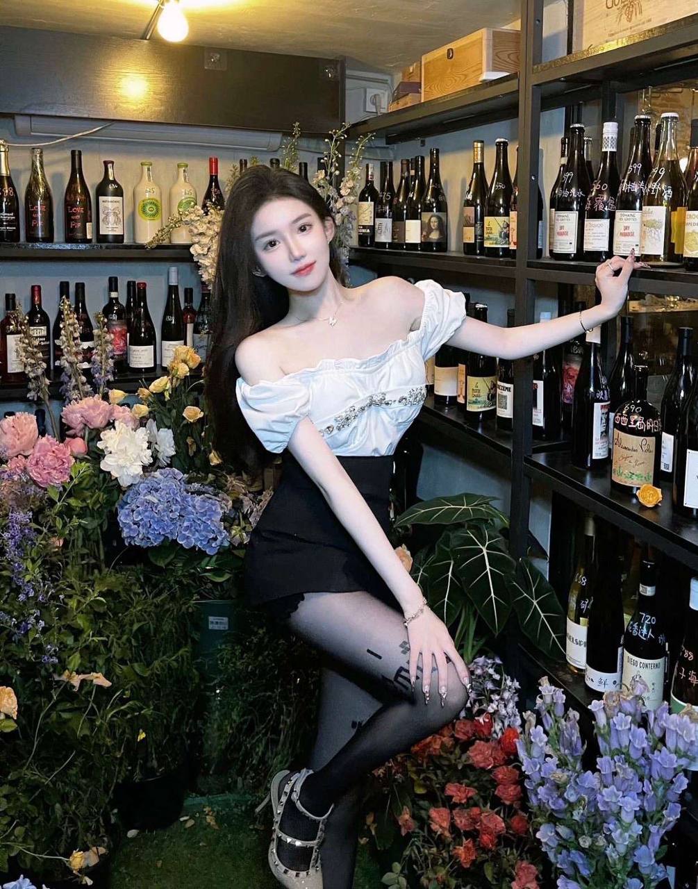 你的温柔女友雅琦