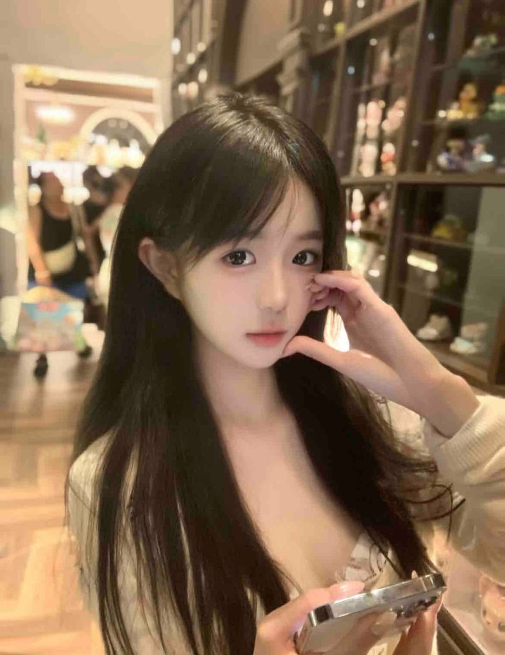 清纯可人学妹琬雅