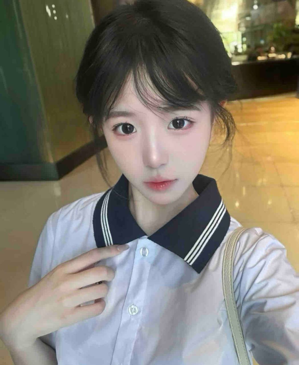 清纯可人学妹琬雅