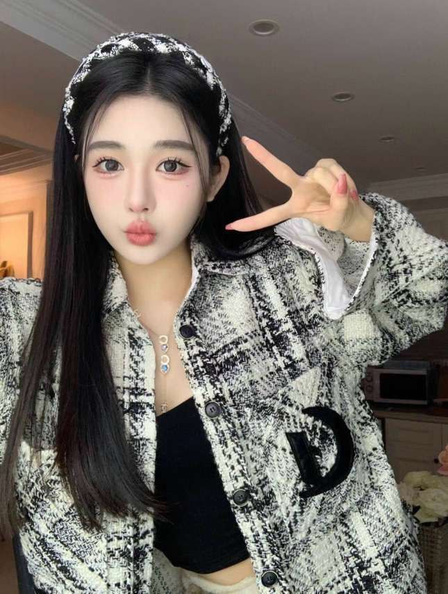 天生丽质在校生思嫣