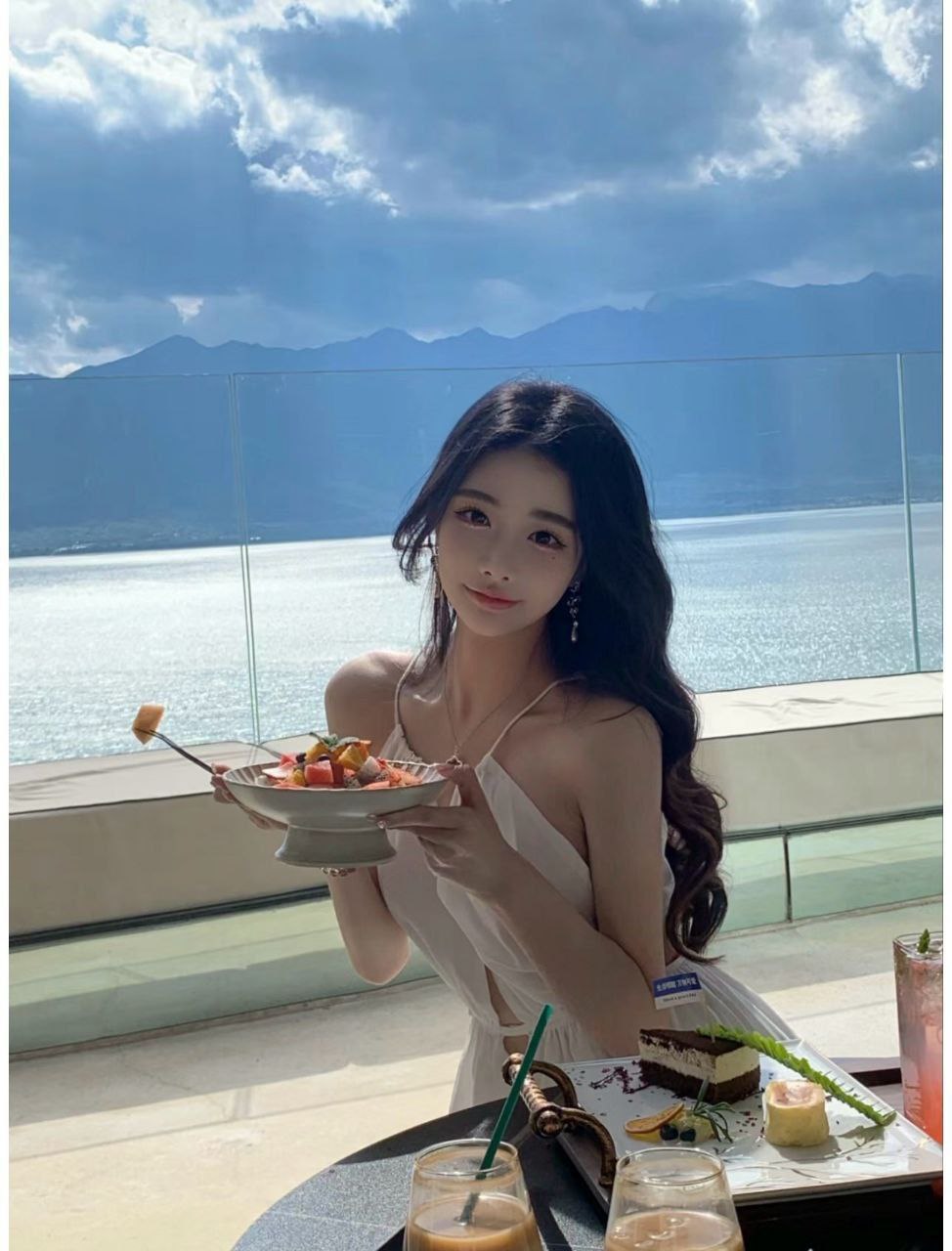 天生丽质在校生思嫣