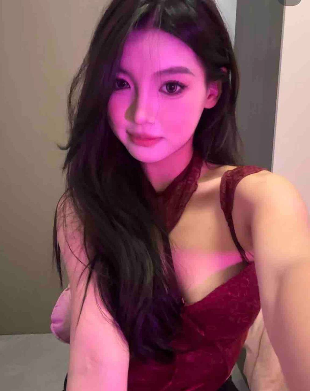 舞蹈系学生沛晴