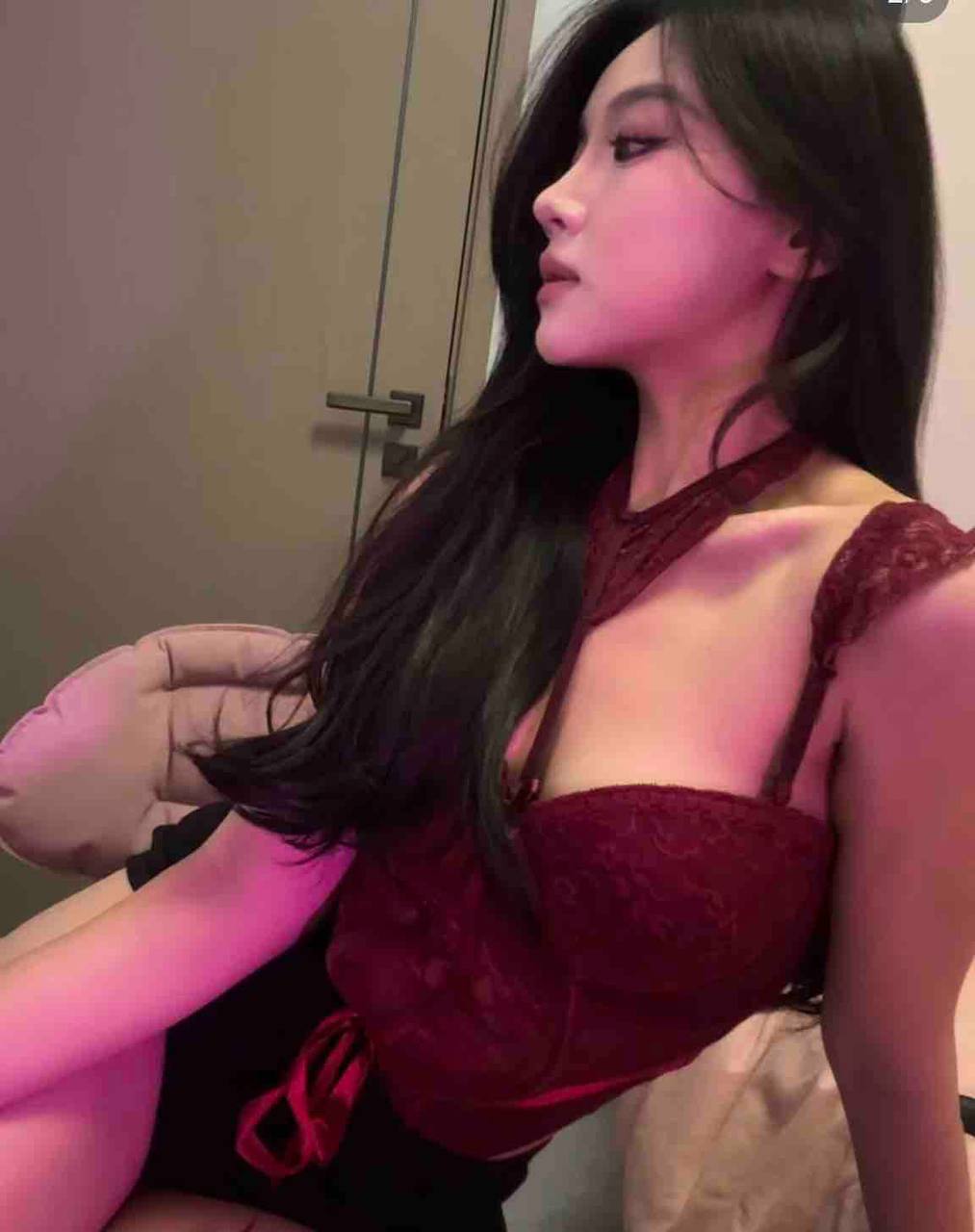 舞蹈系学生沛晴
