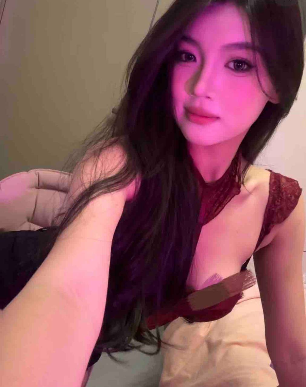 舞蹈系学生沛晴