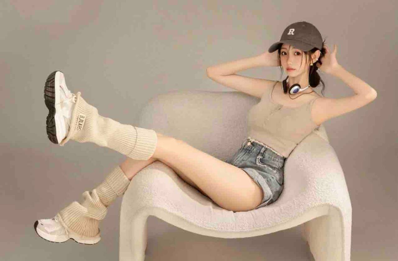 气质甜美萝莉玥瑶