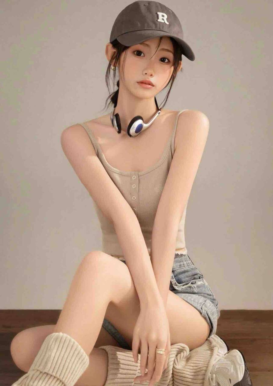 气质甜美萝莉玥瑶