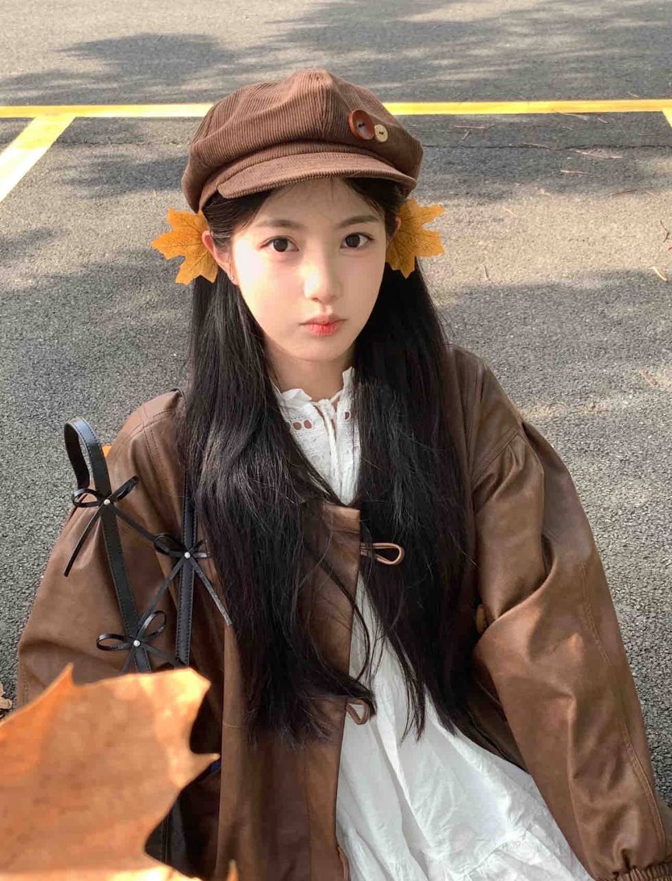 清纯领家女孩小如