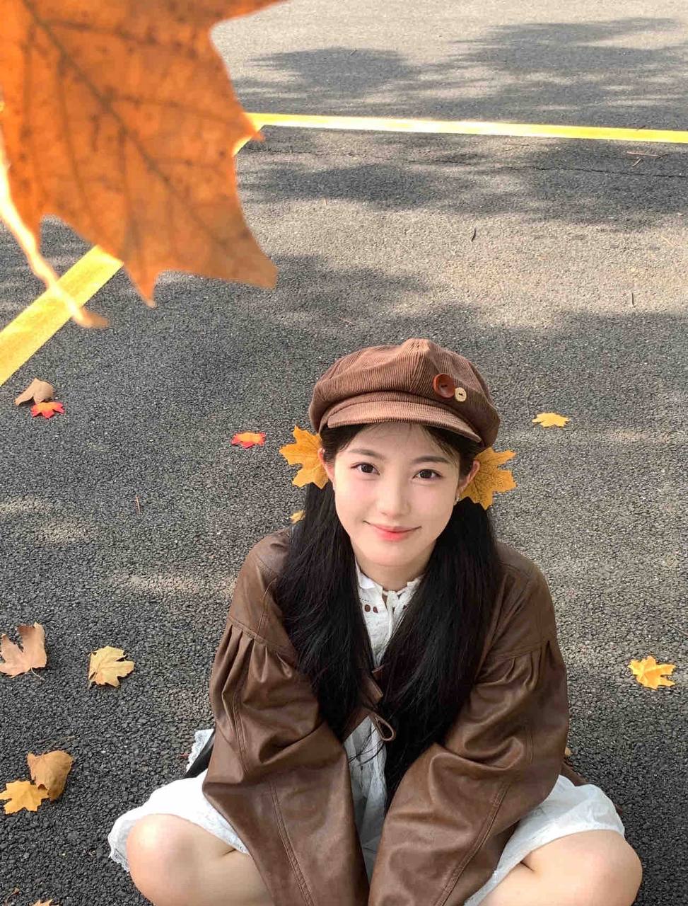 清纯领家女孩小如
