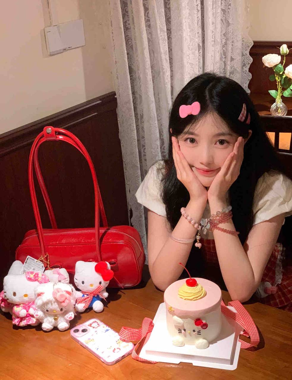 清纯领家女孩小如
