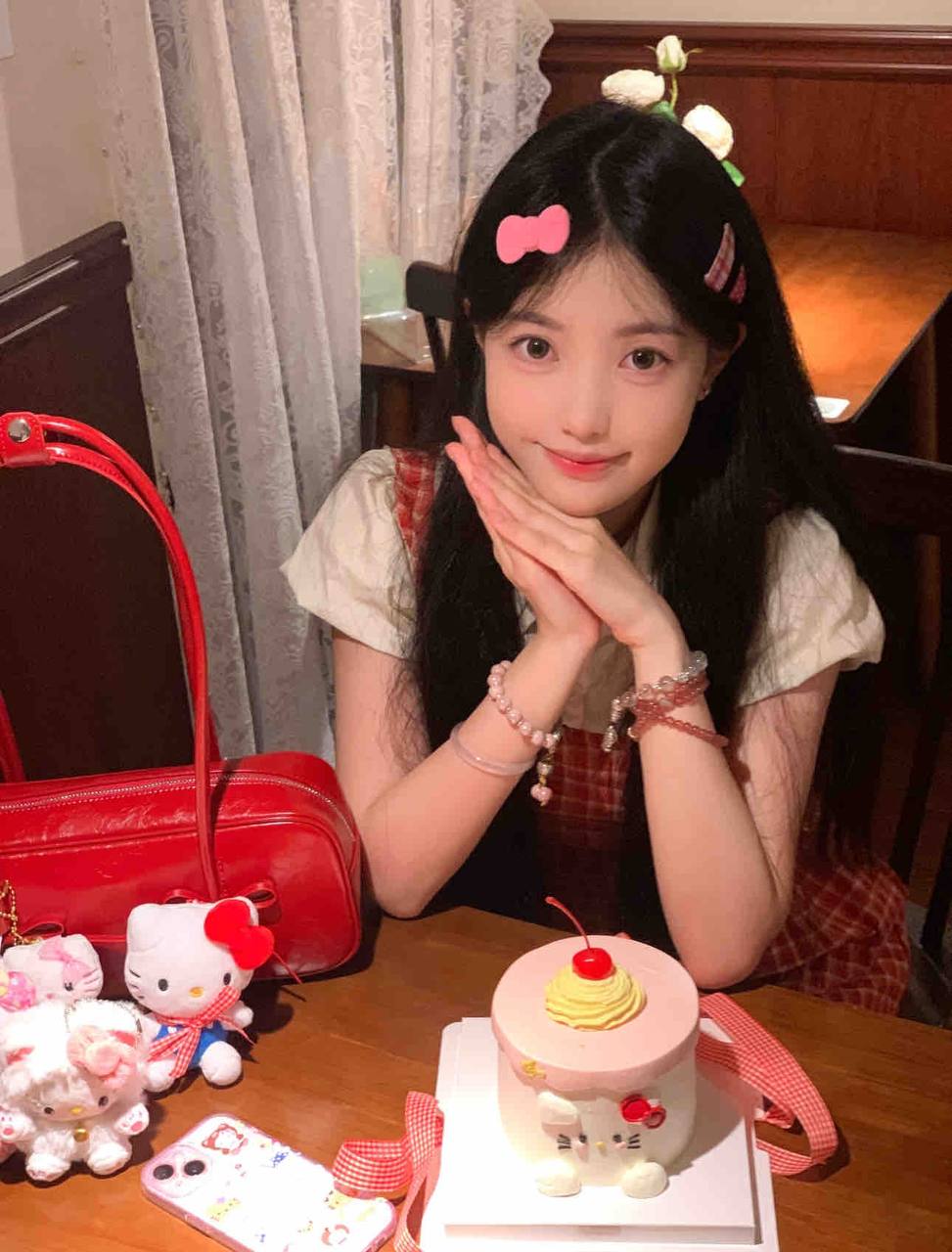 清纯领家女孩小如