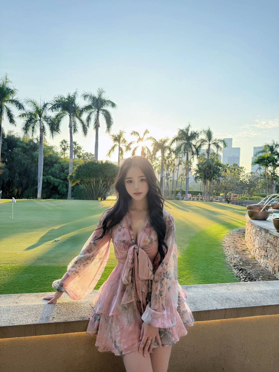 高级感女友月婵