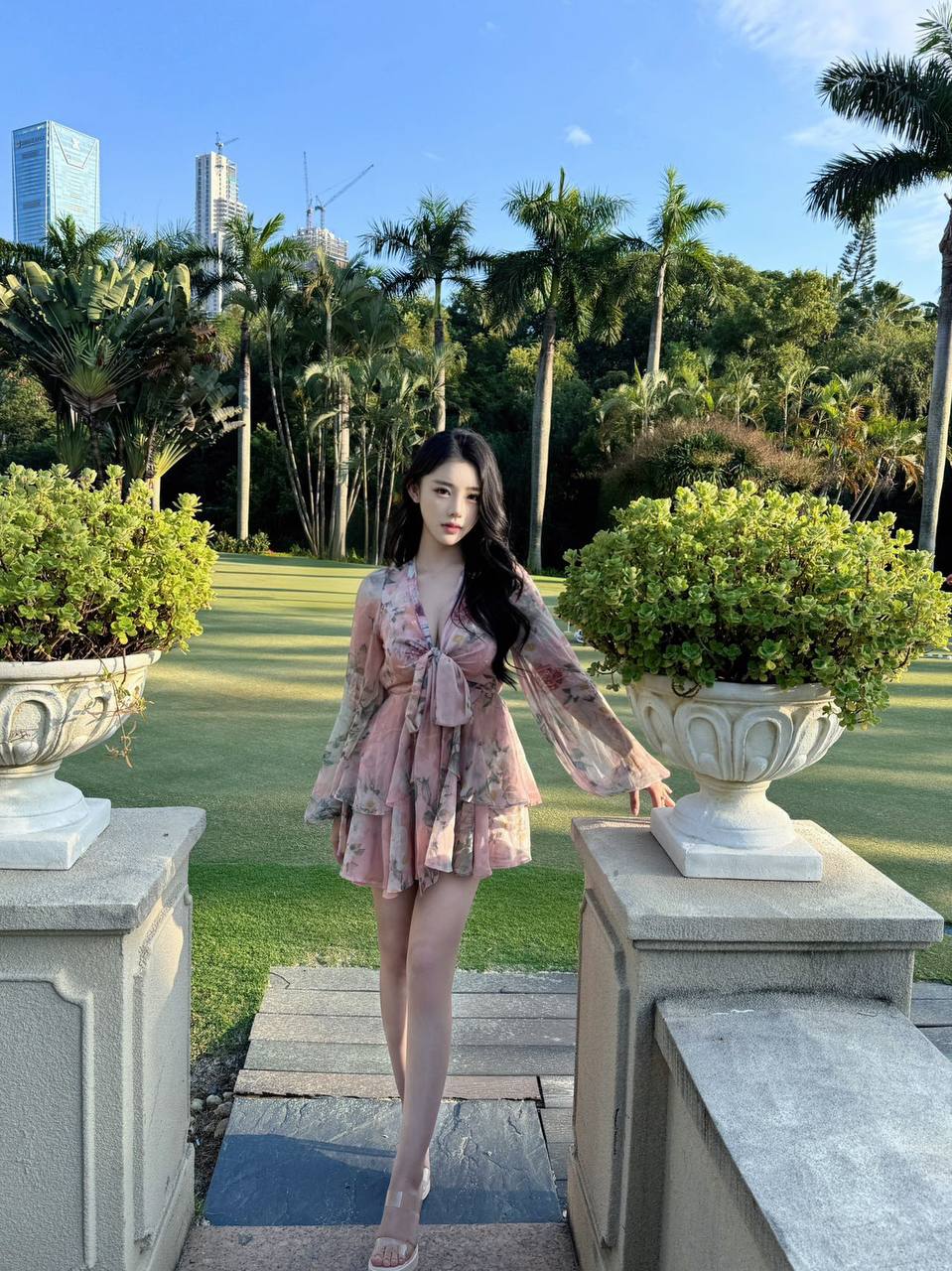 高级感女友月婵