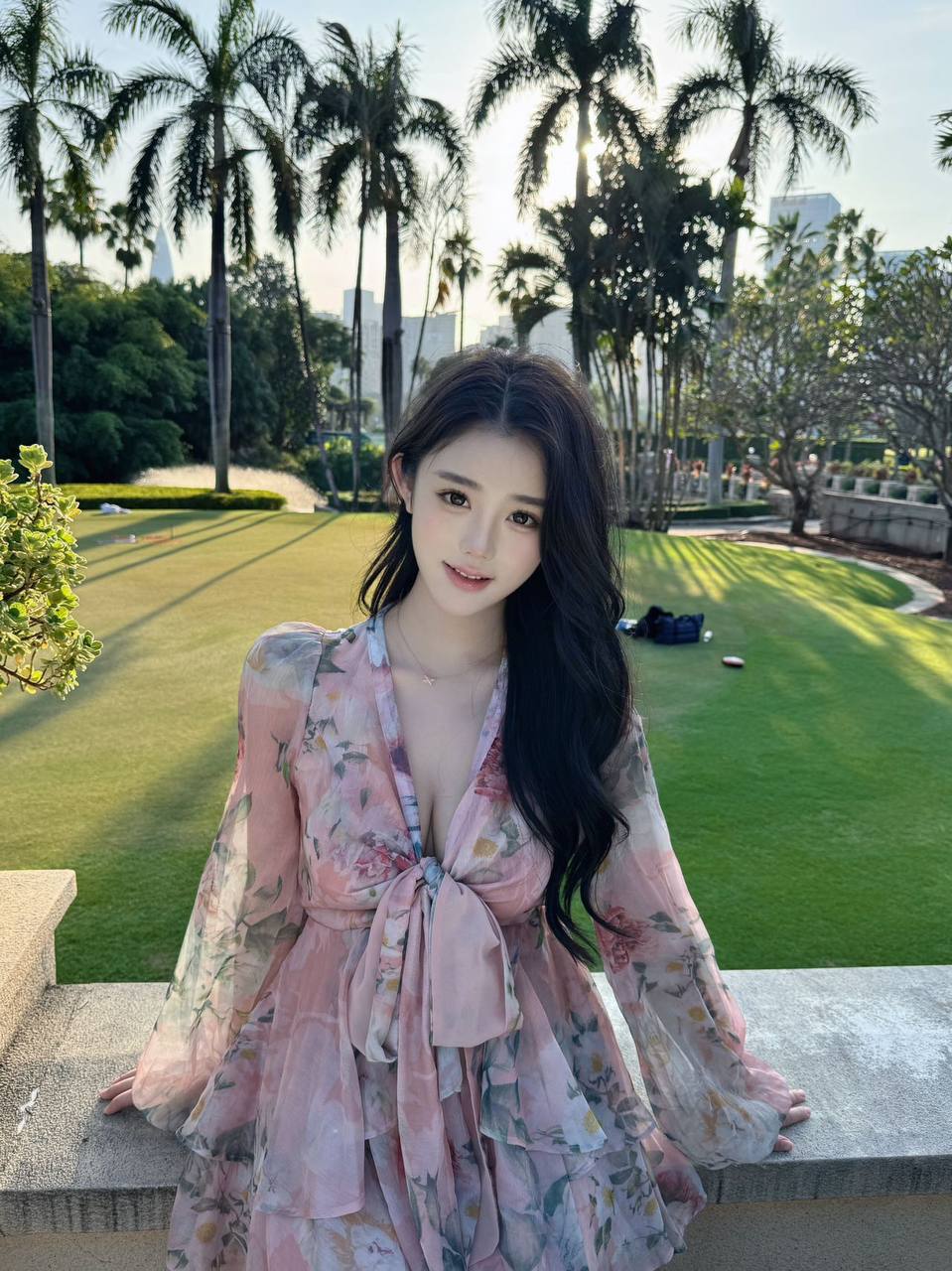 高级感女友月婵