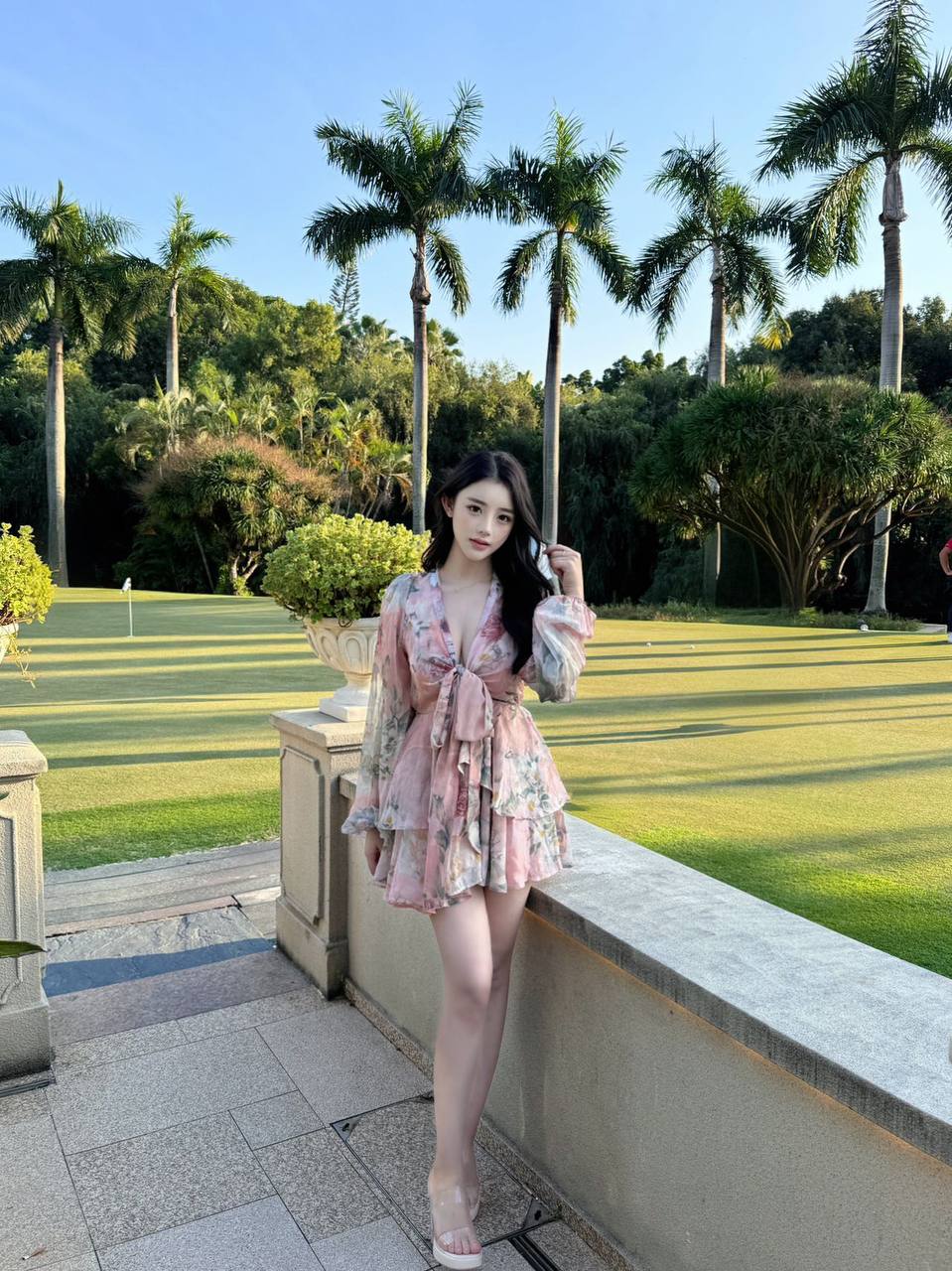 高级感女友月婵