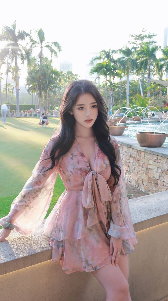 高级感女友月婵