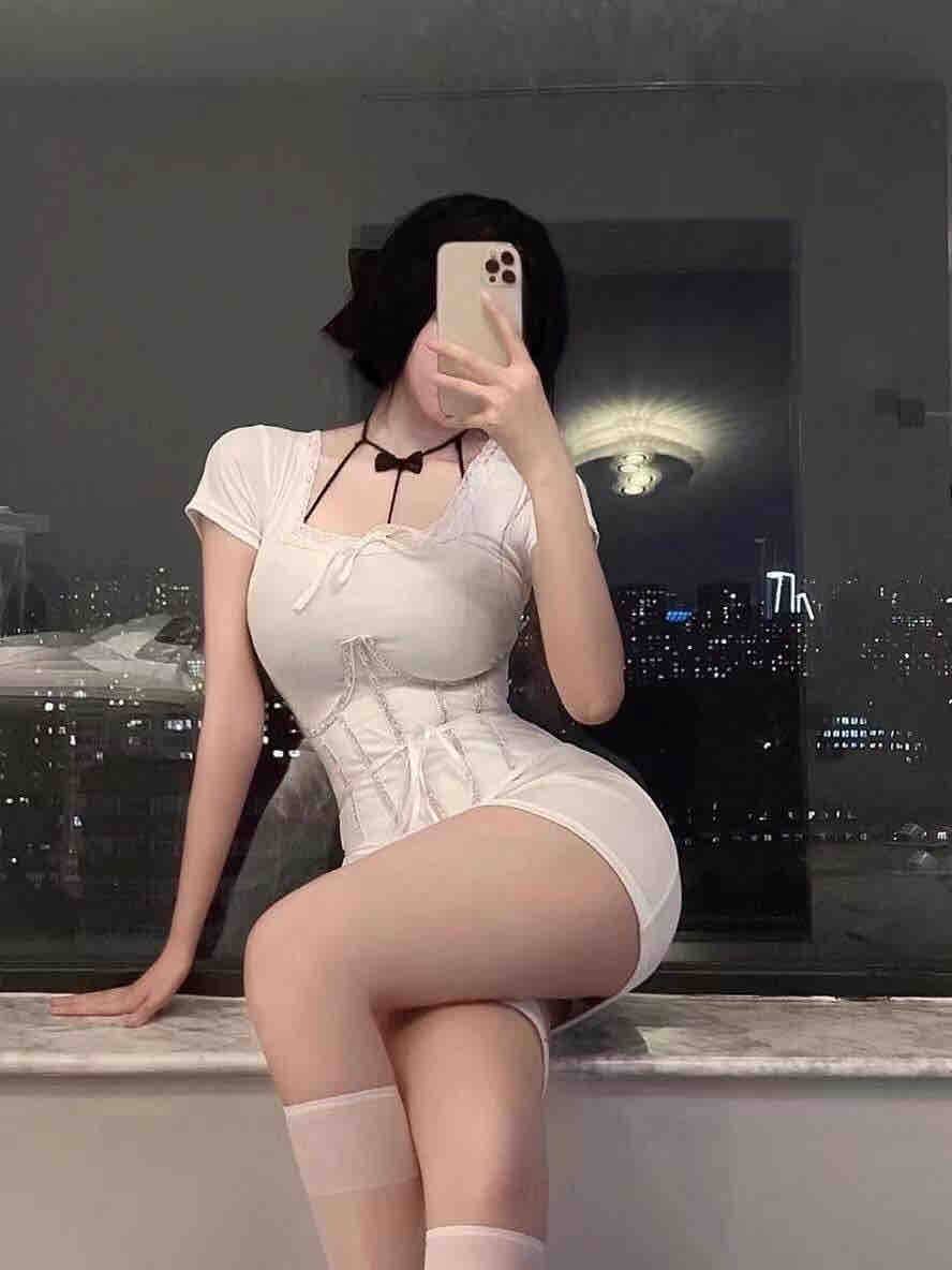 软糯乖巧女友月馨