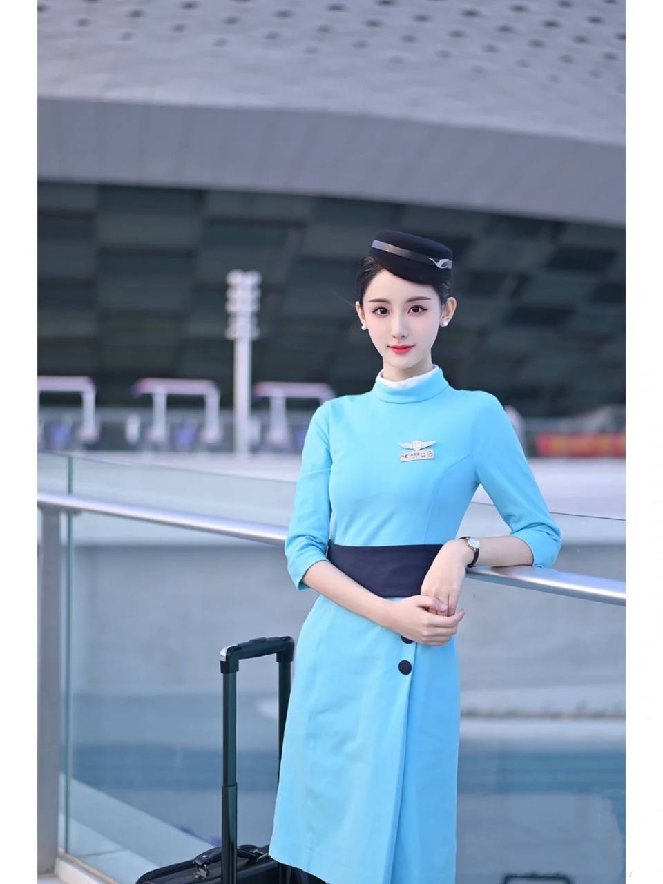 纯天然女神芝霏