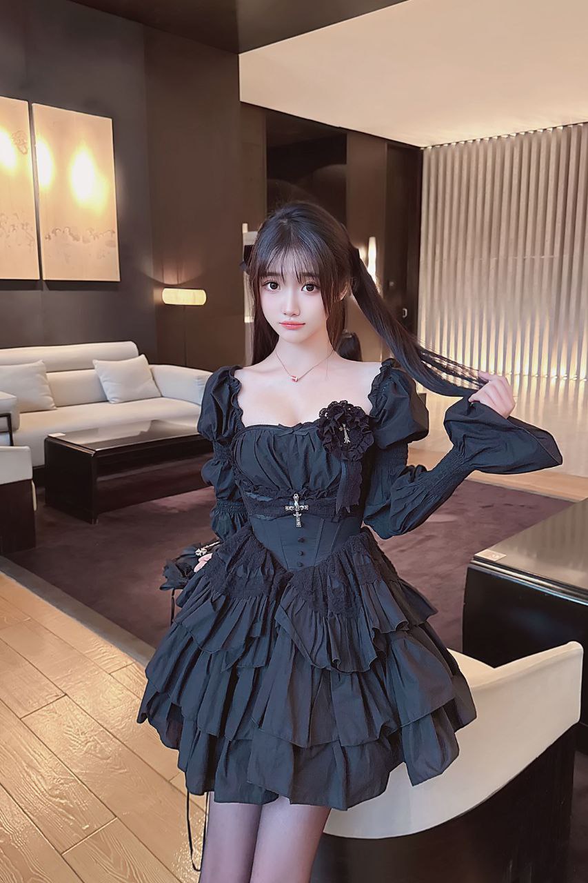 性感甜美小萝莉雅芯