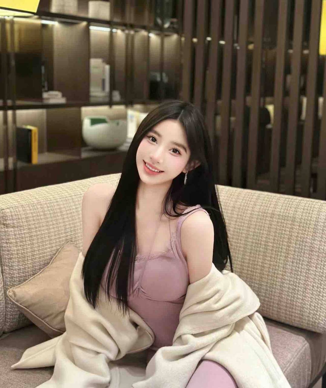 冷白皮仙女芸兮
