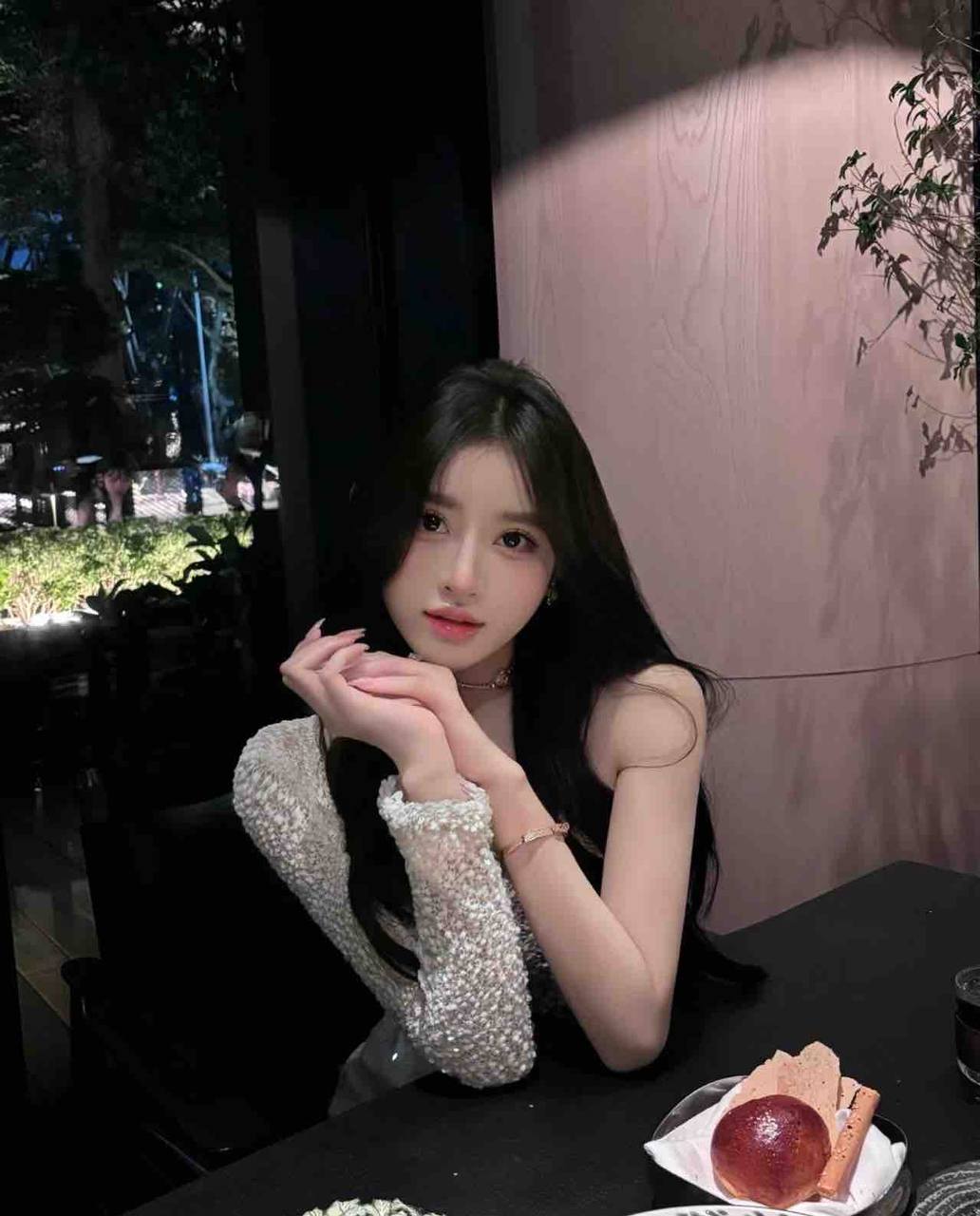 冷白皮仙女芸兮