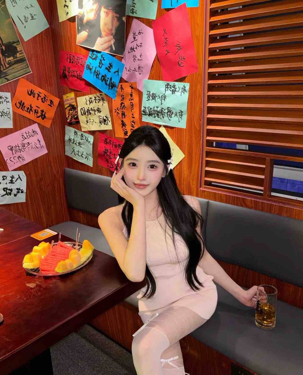 冷白皮仙女芸兮