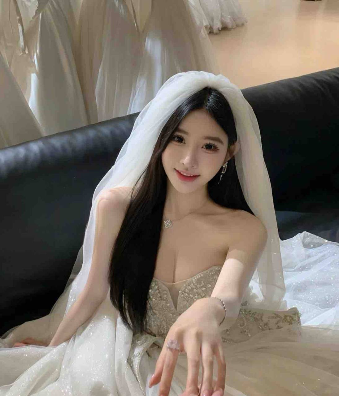 冷白皮仙女芸兮