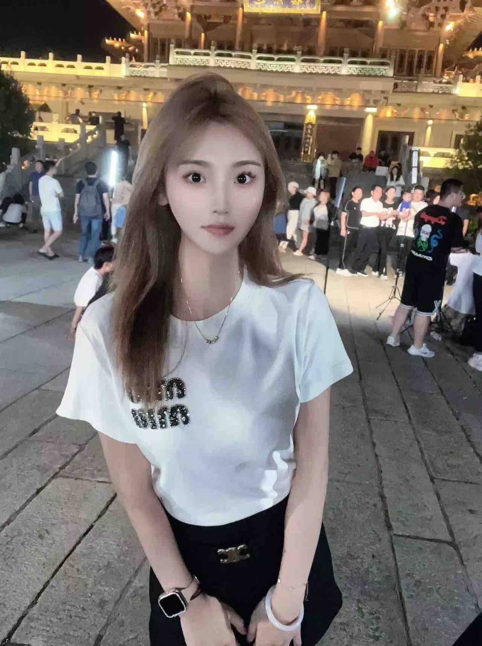 天然美貌小楠