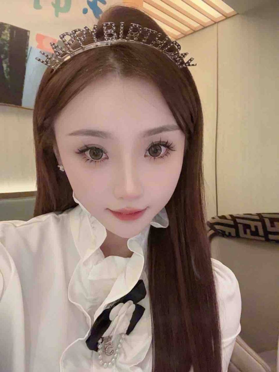 天然美貌小楠