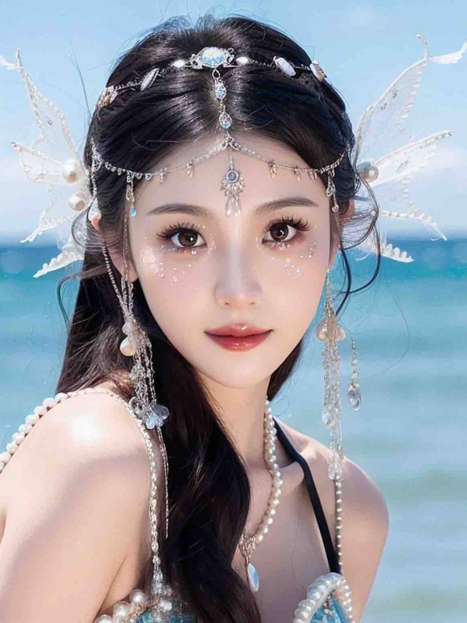 天然美貌小楠