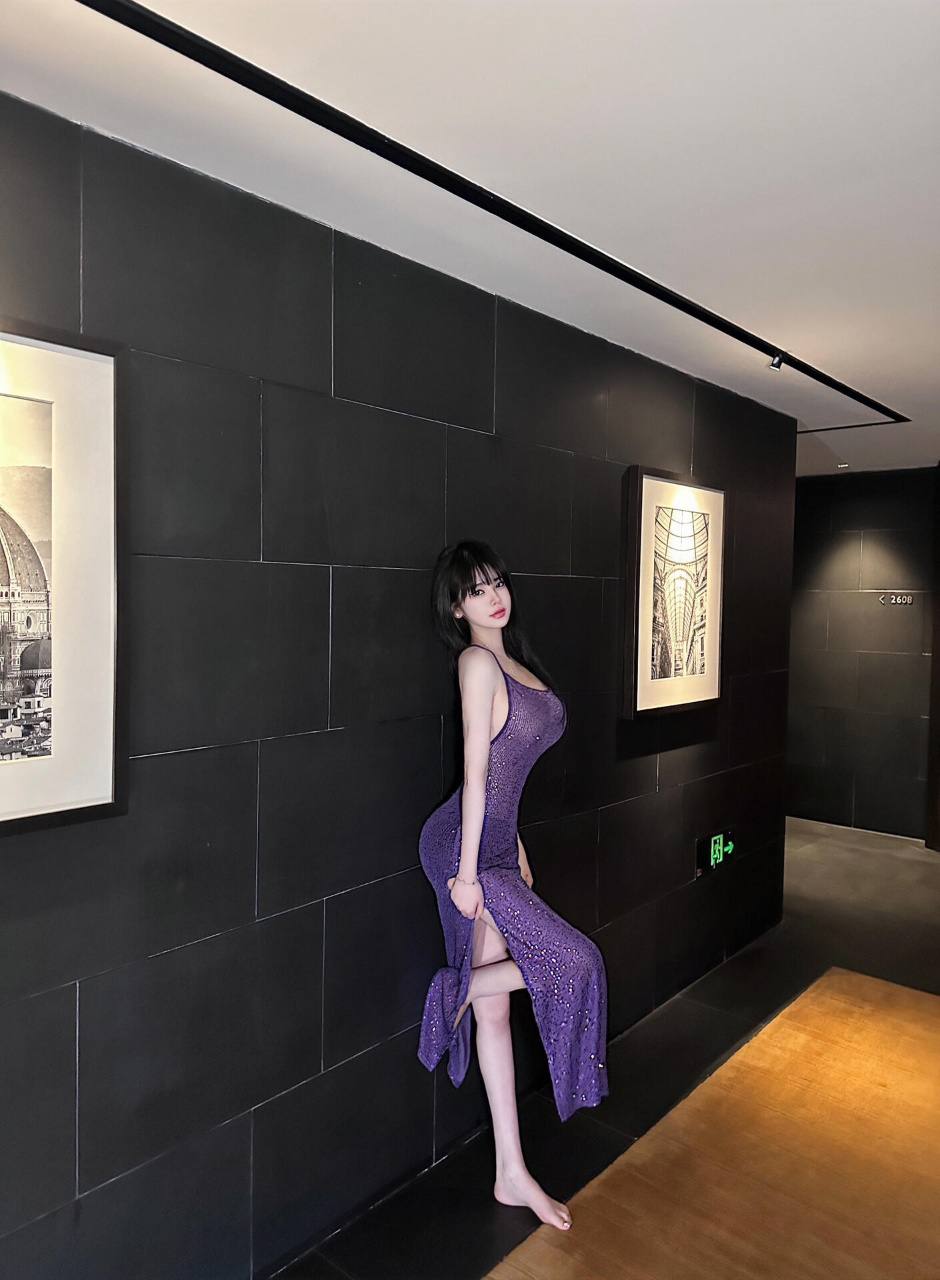 极品甜美少女柏柏