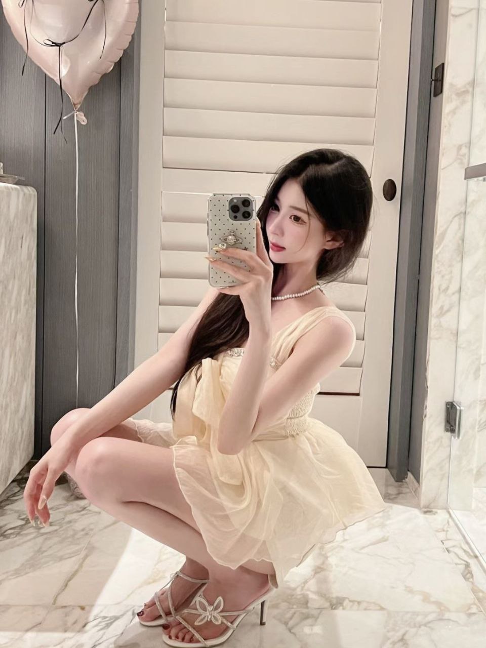 纯欲精致莫西娅丽