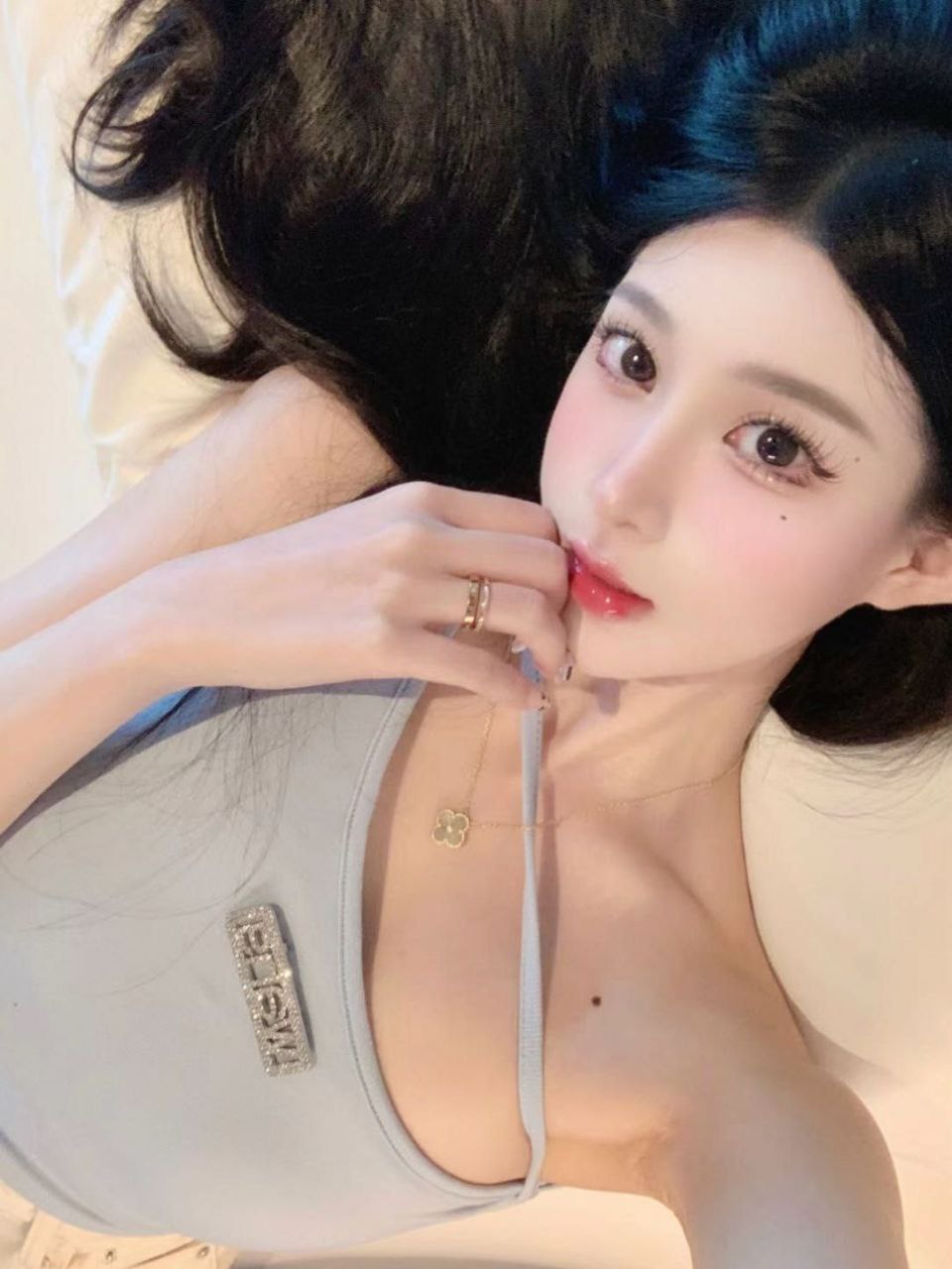 纯欲精致莫西娅丽