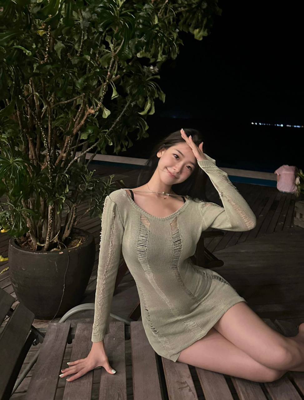 瑜伽老师瑶雯