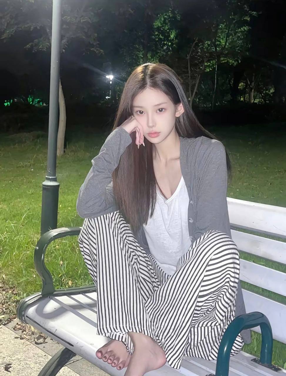 知名网红博主晴盈