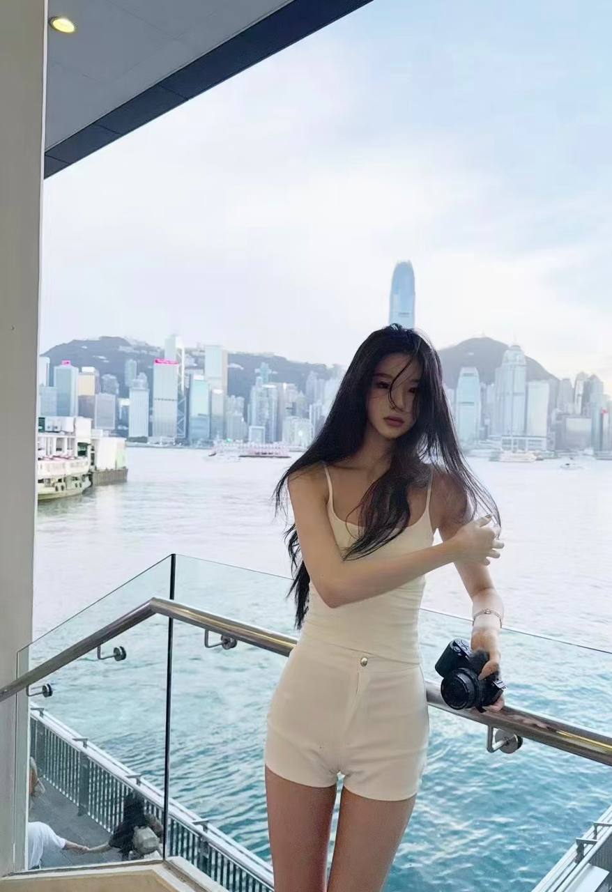 知名网红博主晴盈
