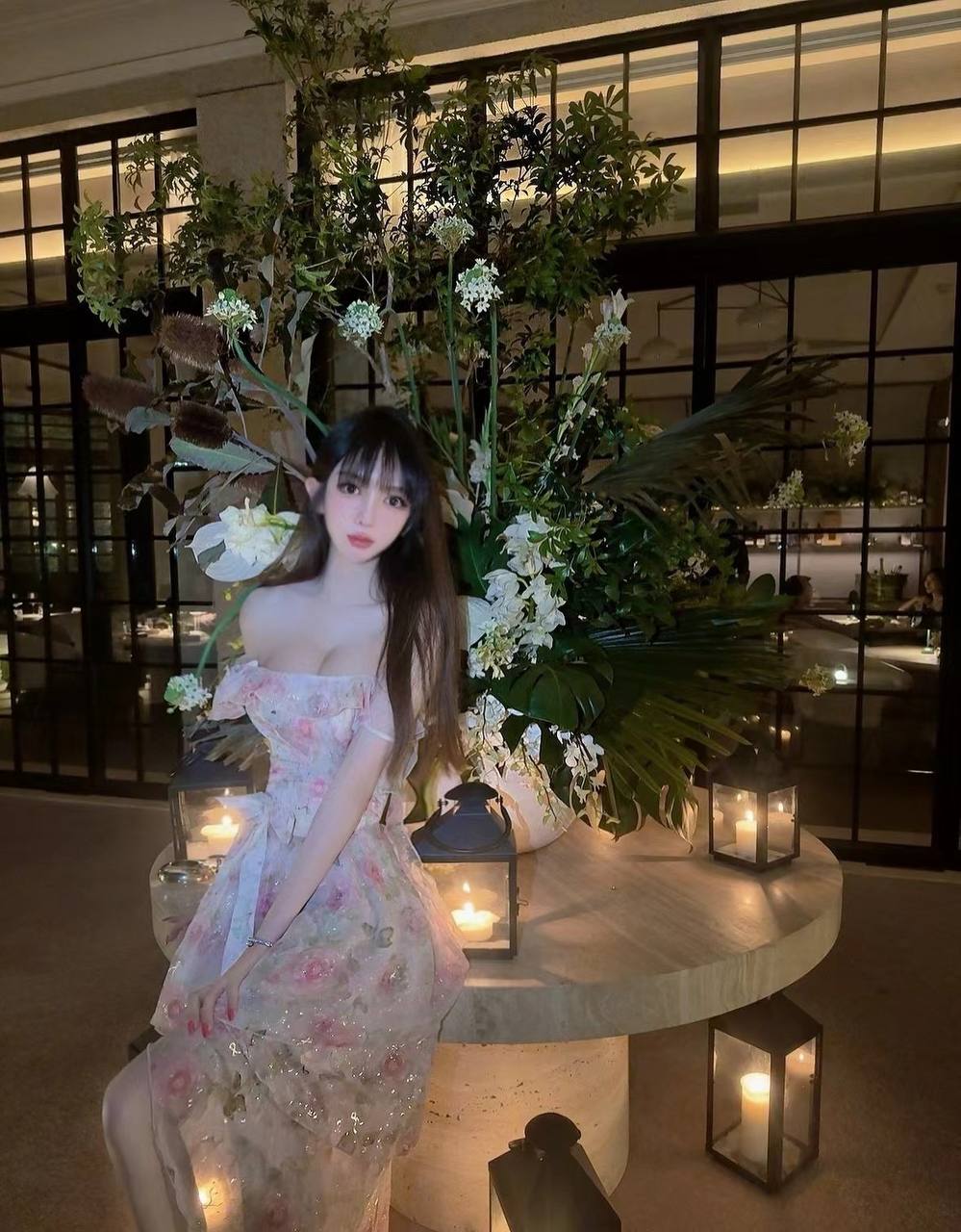 清纯气质初恋感芩瑶