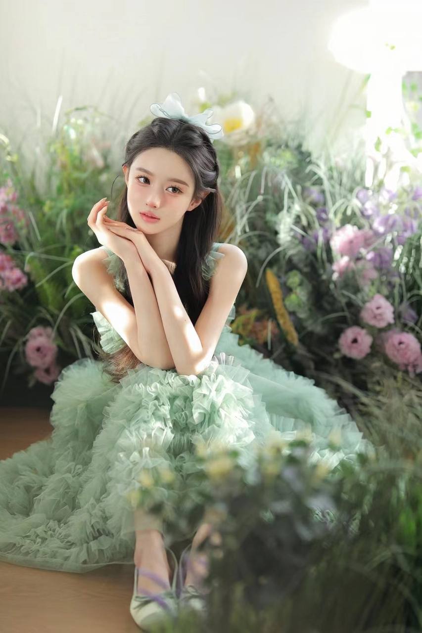 纯欲绝美小贝拉