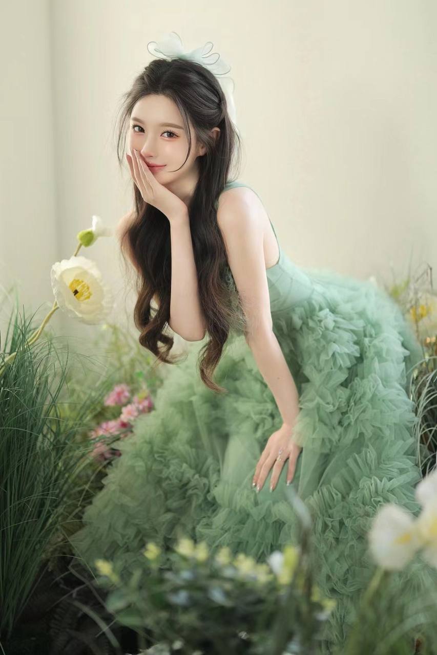 纯欲绝美小贝拉