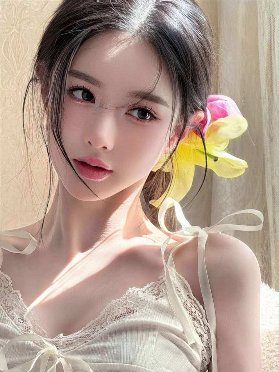 纯欲绝美小贝拉