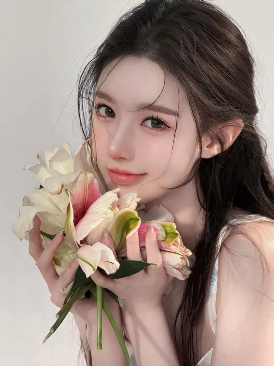 纯欲绝美小贝拉
