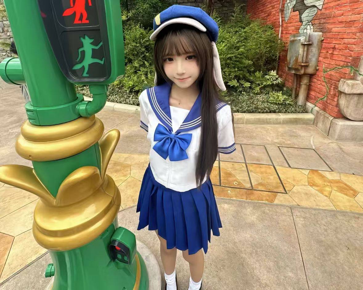 软萌萝莉音芬妮