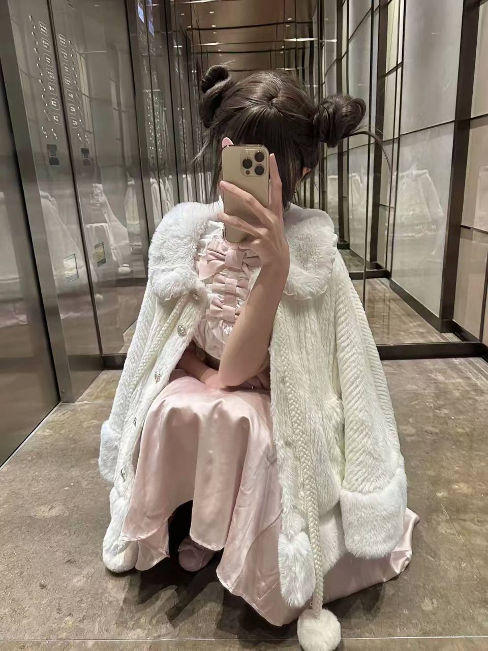 软萌萝莉音芬妮