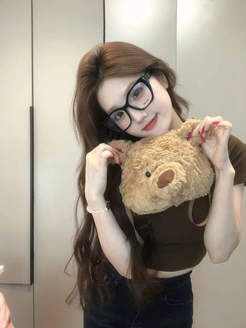 风格百变小魔女玫丽