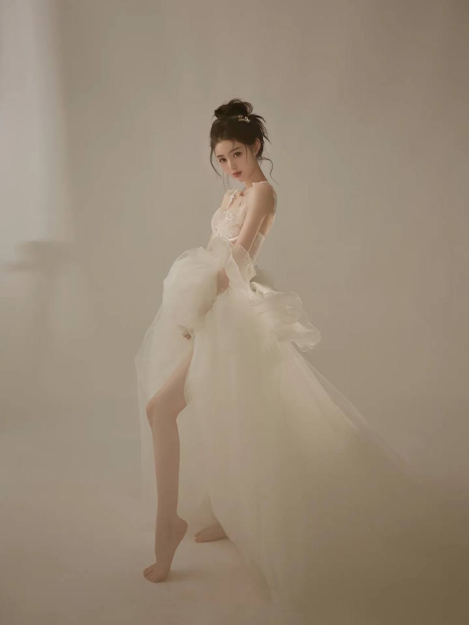可爱甜妹莉雯