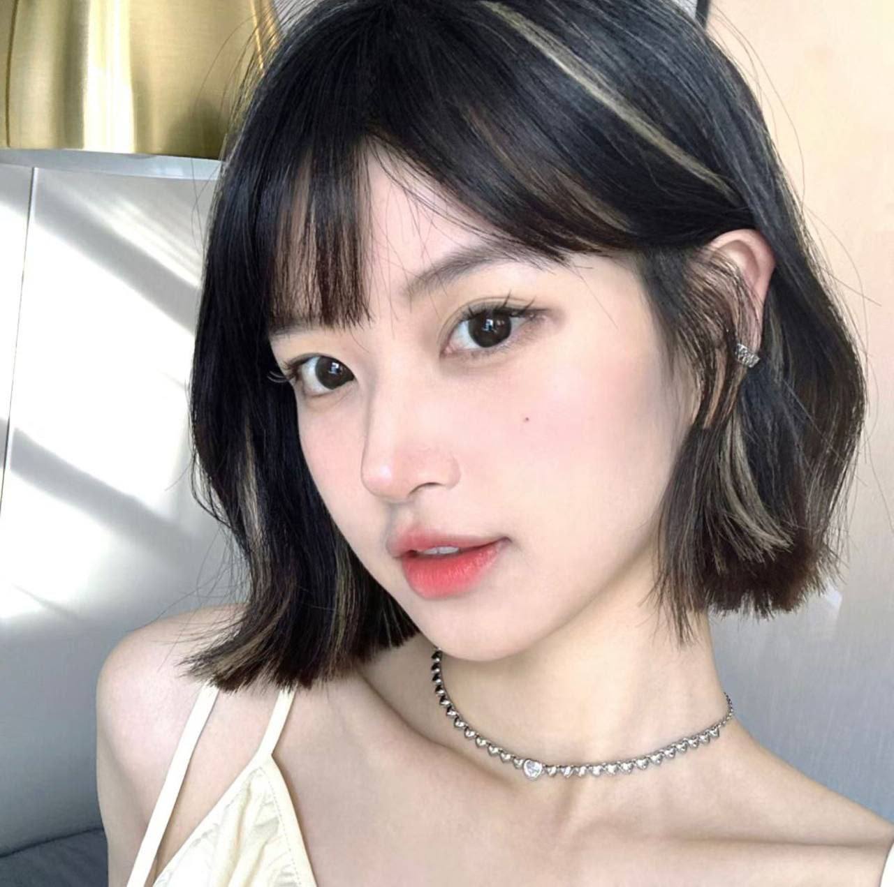 纯欲少女昕婷